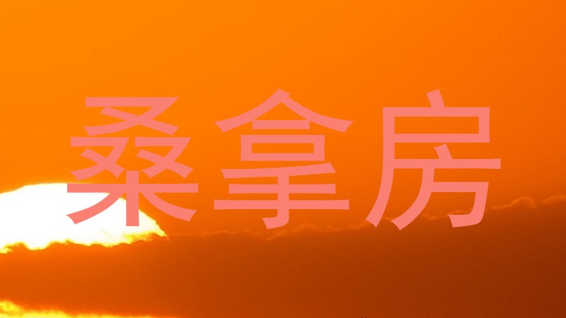 桑拿房