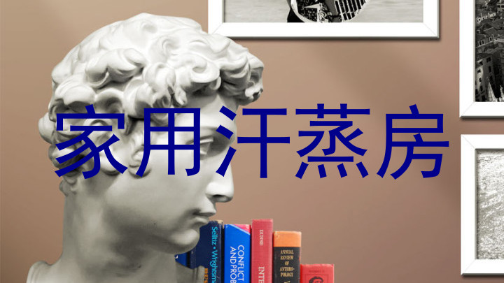 家用汗蒸房