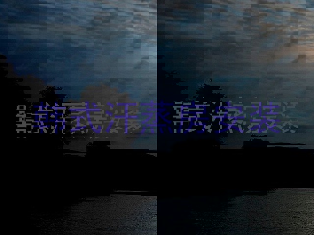 韩式汗蒸房安装