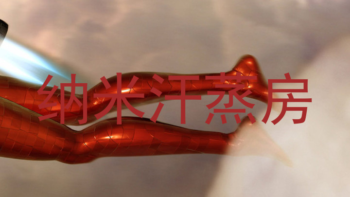 纳米汗蒸房