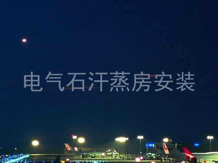 电气石汗蒸房安装