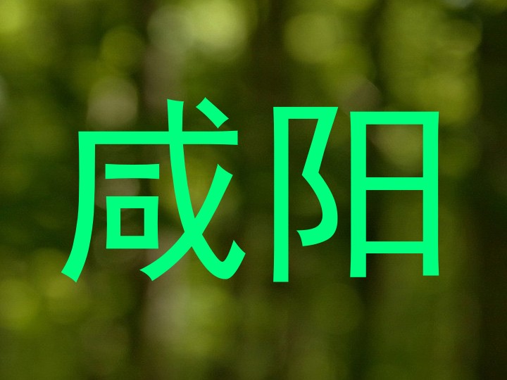 咸阳