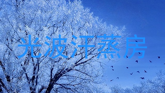 光波汗蒸房