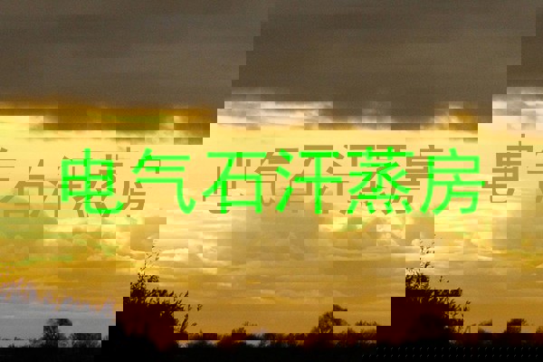 电气石汗蒸房
