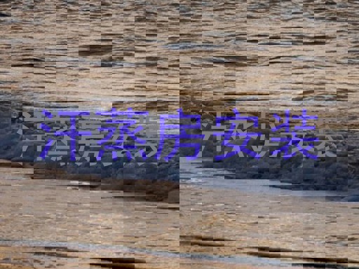 汗蒸房安装