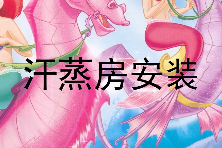 汗蒸房安装