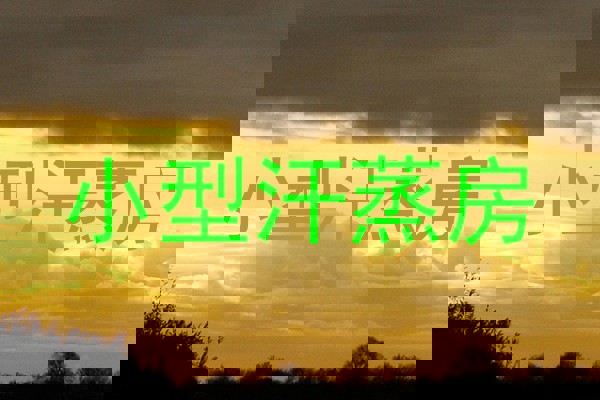 小型汗蒸房