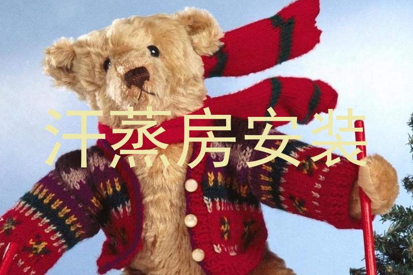汗蒸房安装