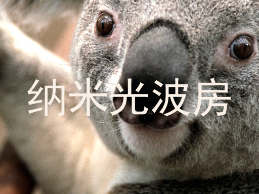 纳米光波房