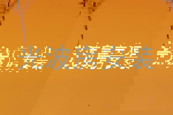 光波房安装