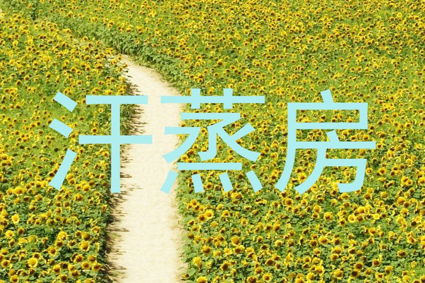汗蒸房
