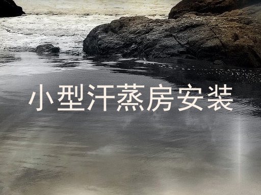 小型汗蒸房安装