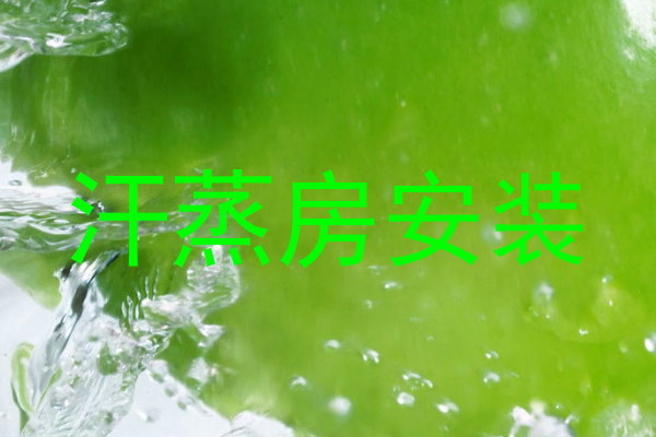 汗蒸房安装