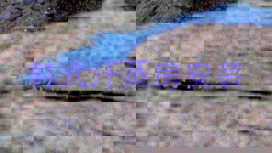 韩式汗蒸房安装