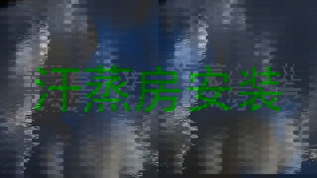 汗蒸房安装