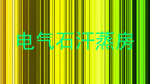 电气石汗蒸房