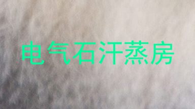 电气石汗蒸房