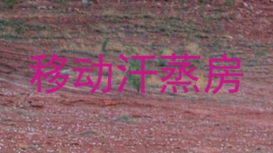 移动汗蒸房