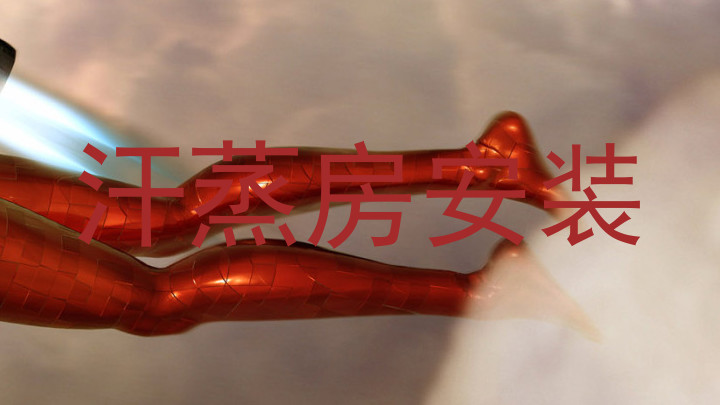 汗蒸房安装