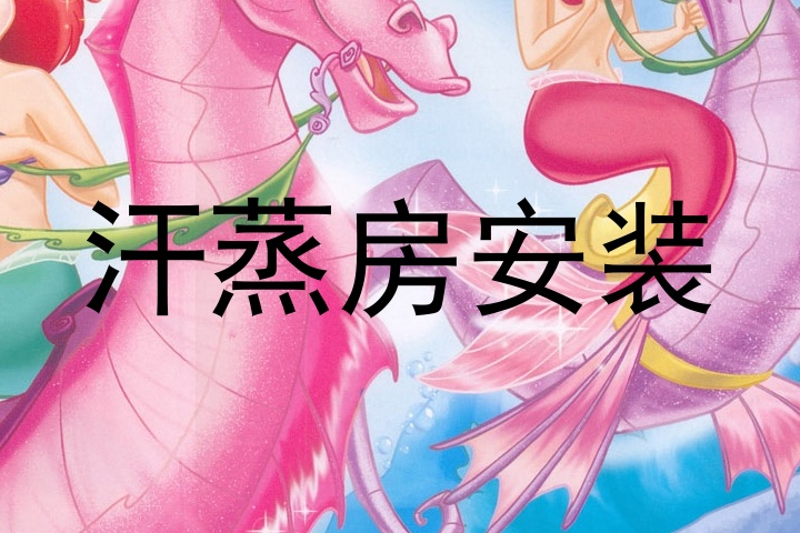 汗蒸房安装