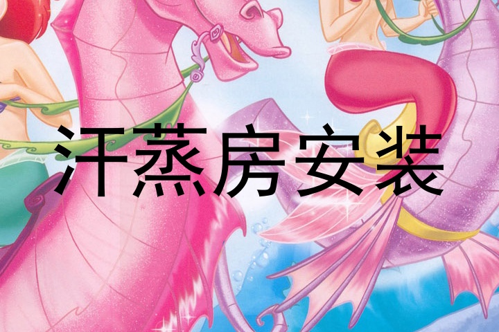 汗蒸房安装