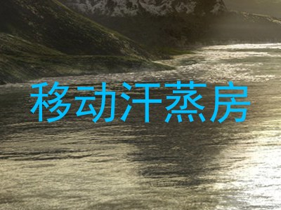 移动汗蒸房