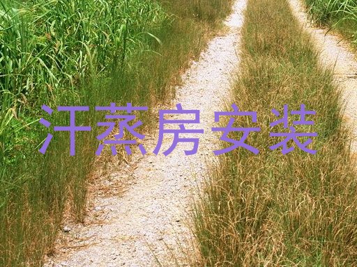 汗蒸房安装