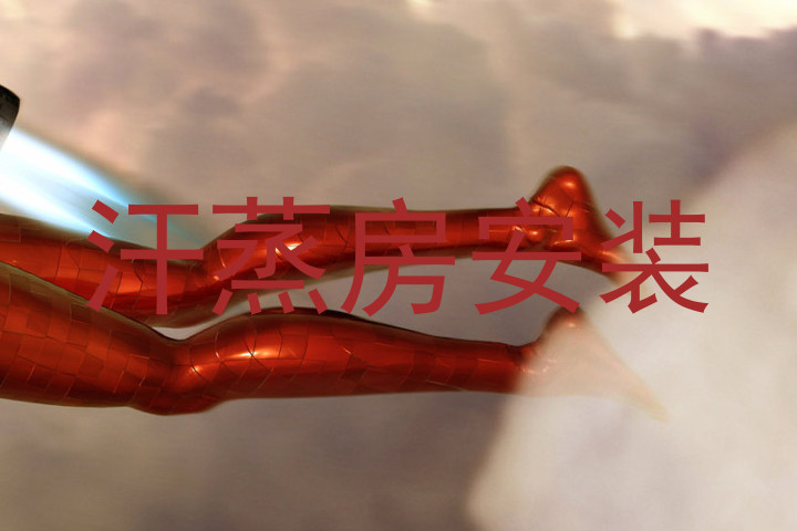汗蒸房安装