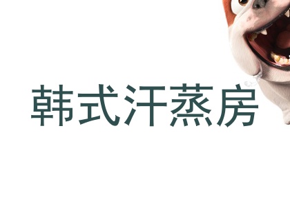 韩式汗蒸房