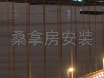 桑拿房安装