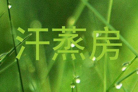 汗蒸房