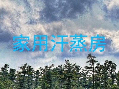 家用汗蒸房