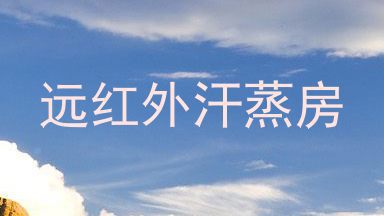 远红外汗蒸房