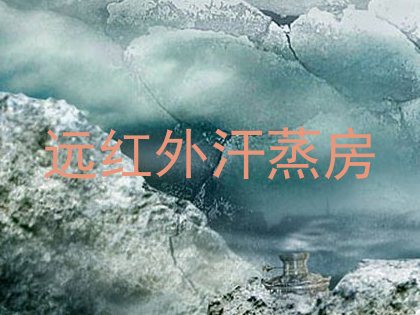 远红外汗蒸房