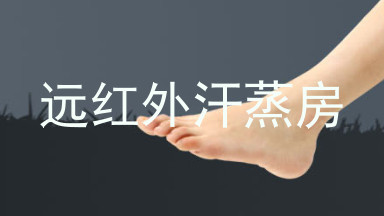 远红外汗蒸房
