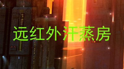 远红外汗蒸房