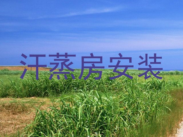 汗蒸房安装