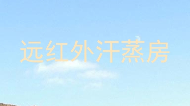 远红外汗蒸房