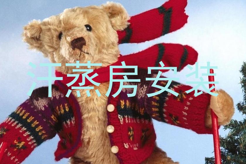 汗蒸房安装