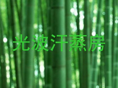 光波汗蒸房