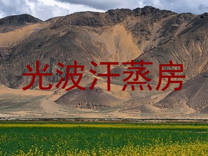光波汗蒸房