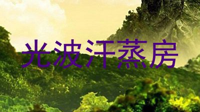 光波汗蒸房