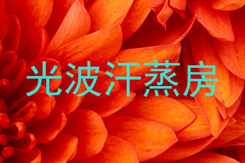 光波汗蒸房