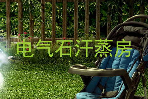 电气石汗蒸房