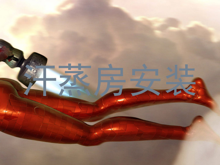 汗蒸房安装