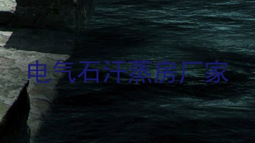 电气石汗蒸房厂家