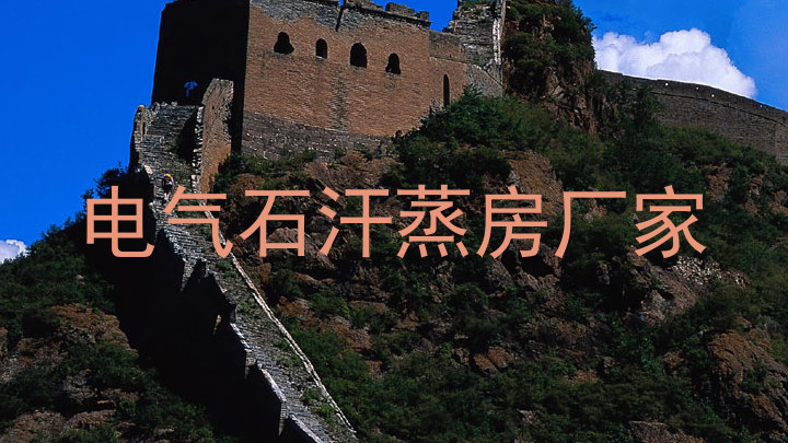 电气石汗蒸房厂家