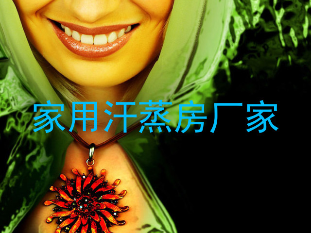 家用汗蒸房厂家