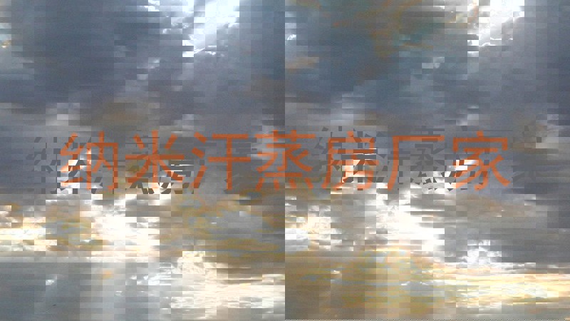 纳米汗蒸房厂家