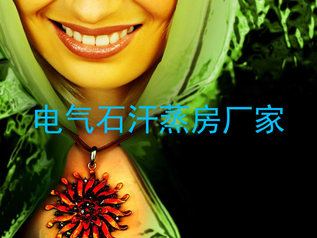 电气石汗蒸房厂家